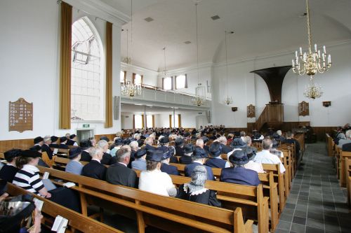 Church: A Central Community Role