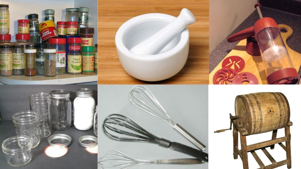 20 Vintage Kitchen Tools Your Grandma Swore By