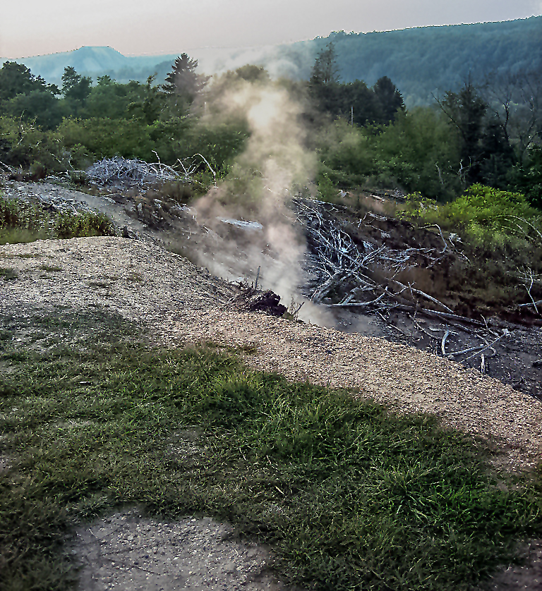 Centralia: Eternal Fire's Haunting