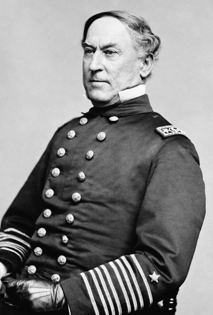 David Farragut: Naval Mastermind