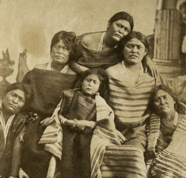 Navajo: The Long Walk