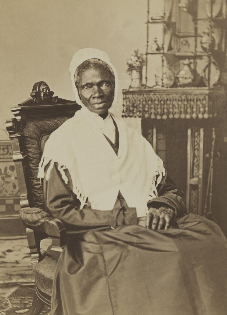Sojourner Truth: A Spear of Truth