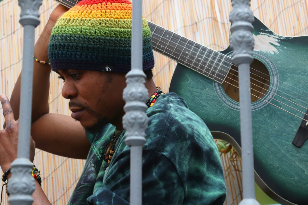 Reggae: Rhythms of Resistance