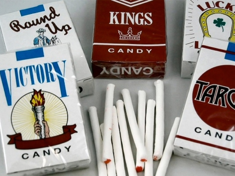 Candy Cigarettes Rebel