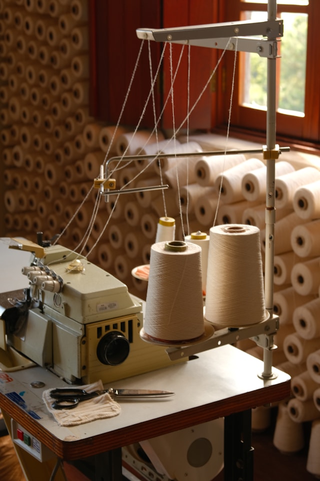 Textile Mills Spin Lowell's Success