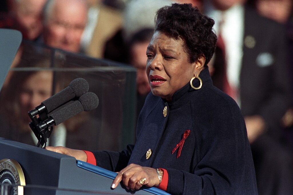 Maya Angelou: Words That Empower
