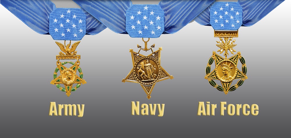 Medal of Honor Recipients