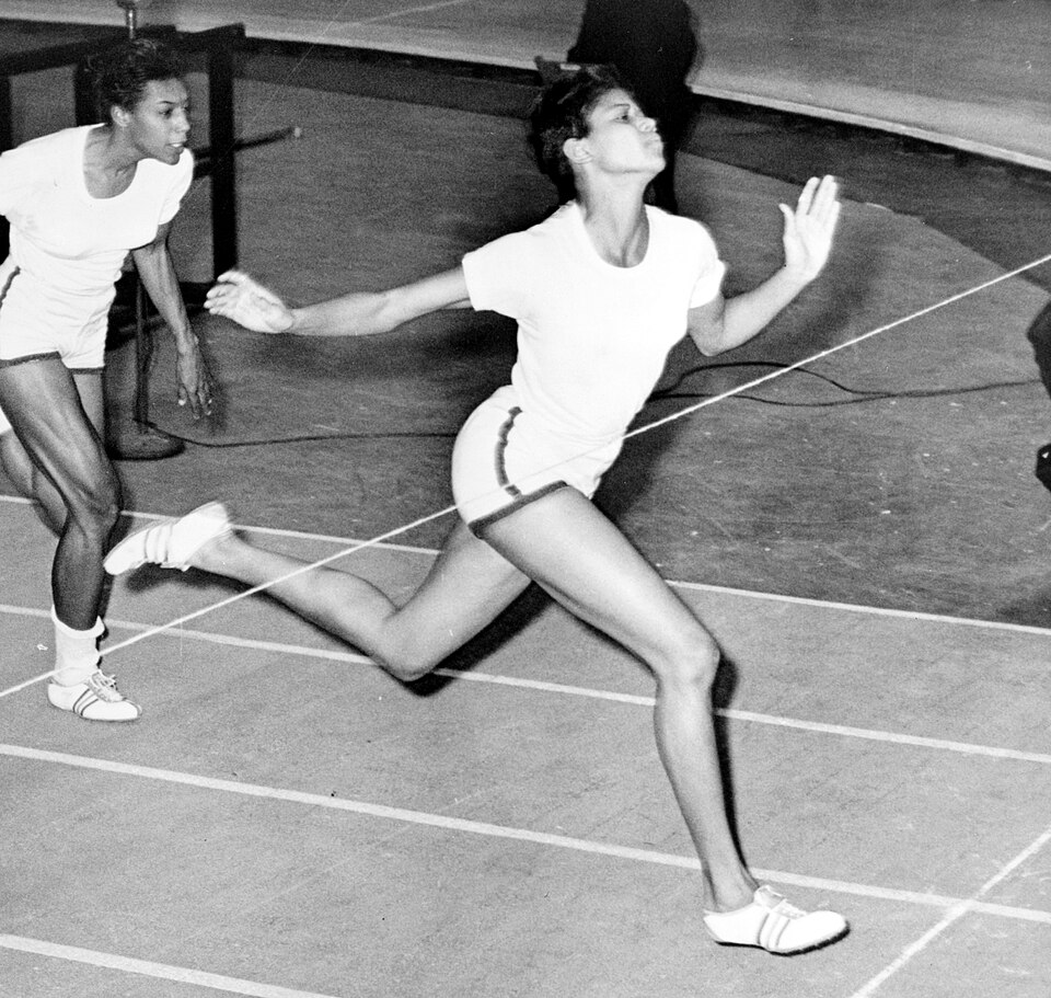 Wilma Rudolph Defies Odds and Racism