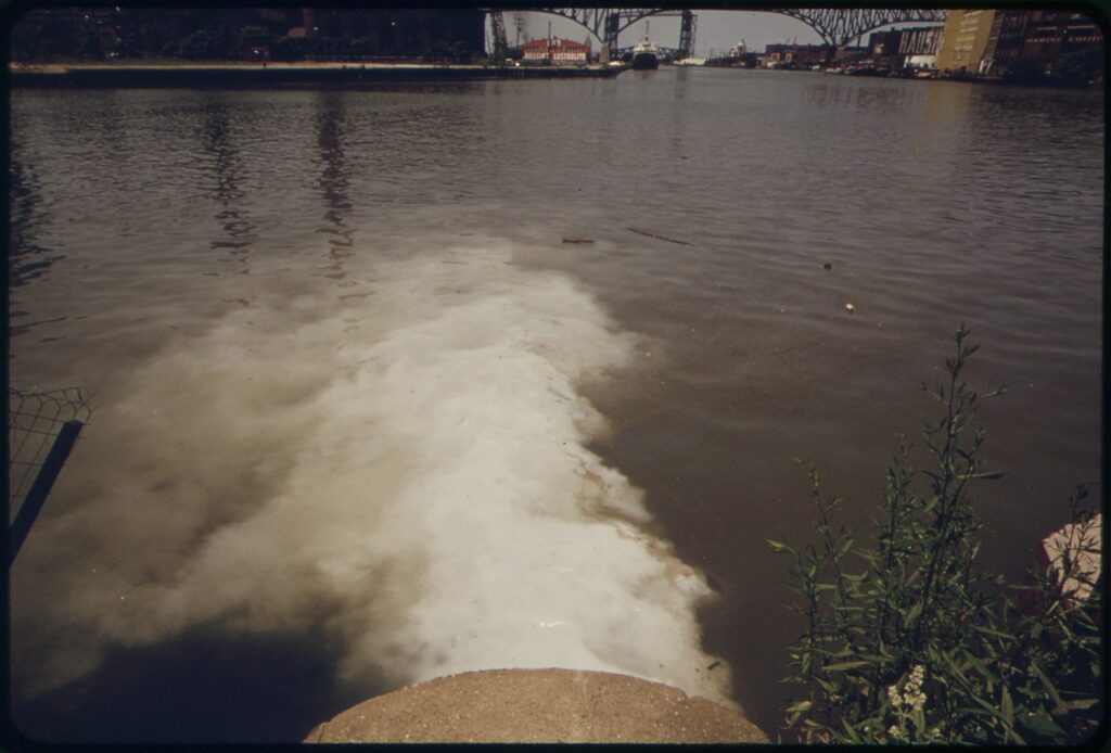 Legacy of the Burning River