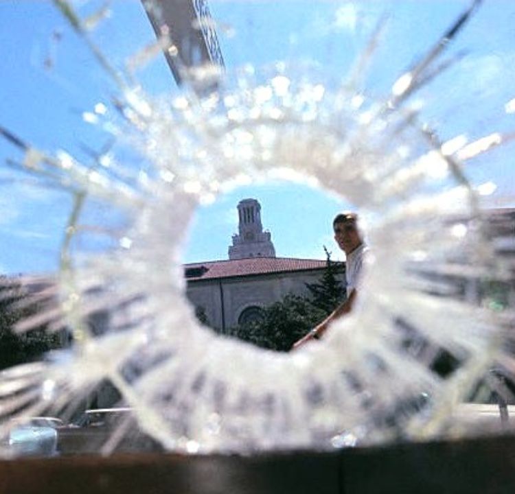 The Texas Tower Sniper