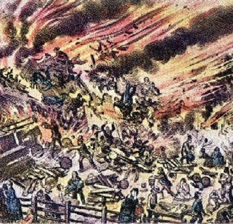 The Great Train Wreck of 1856