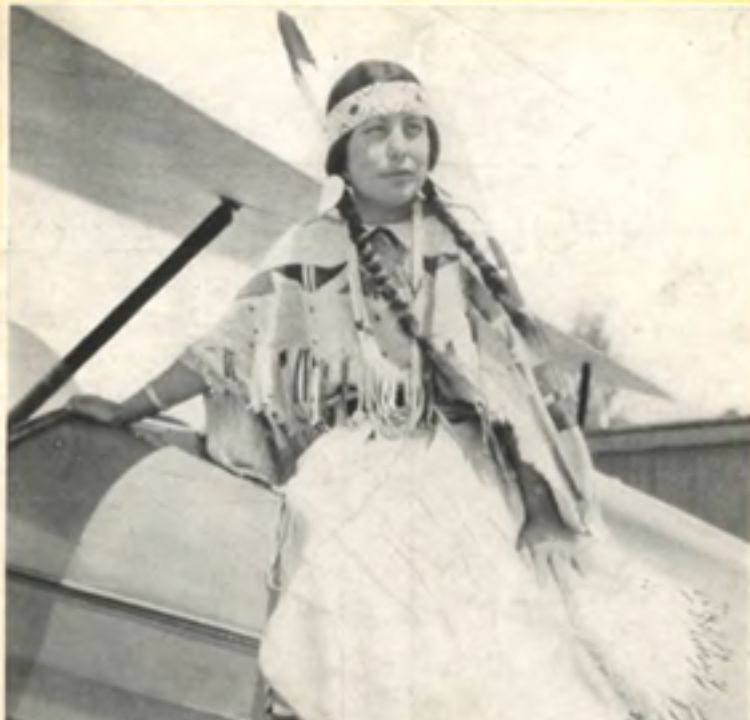 Mary Riddle: A Trailblazing Native