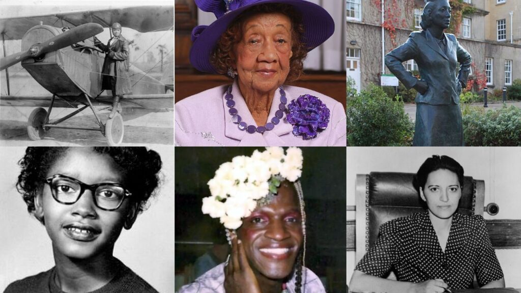 10 Forgotten Black Women Who Defied the Odds in History
