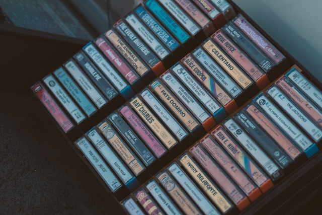 Pop: The Beat That Connects