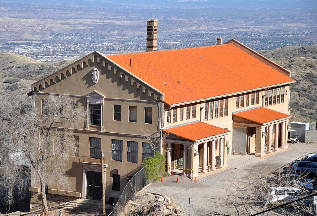 Jerome: Spirits of the Copper Camp