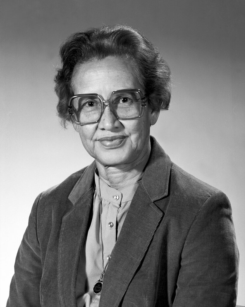 Katherine Johnson: The Human Computer