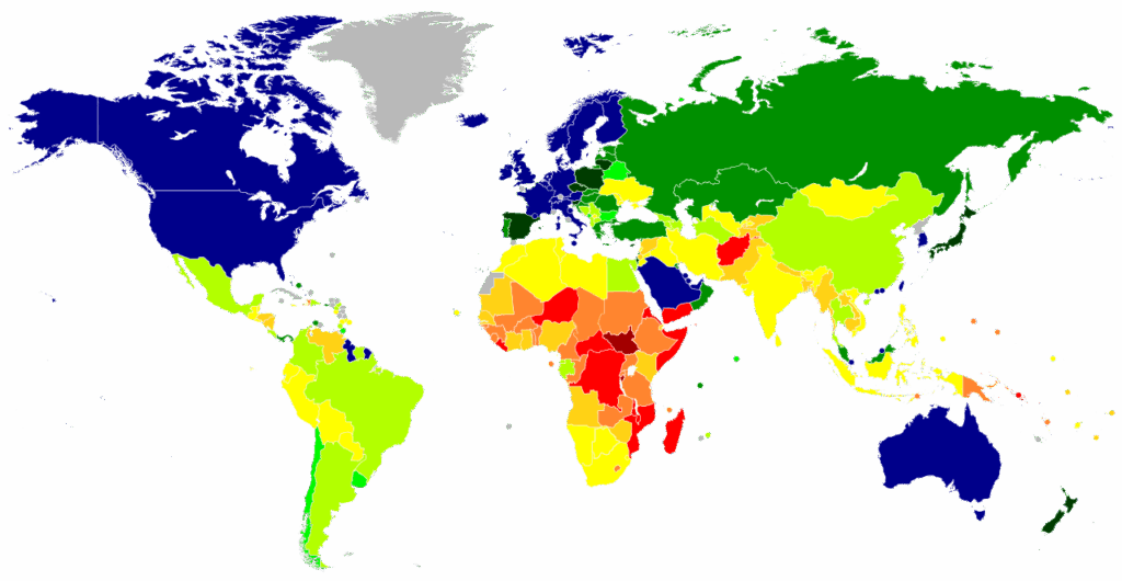 Economic and Social Context