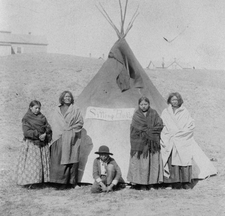 Cherished Protector of Lakota Values