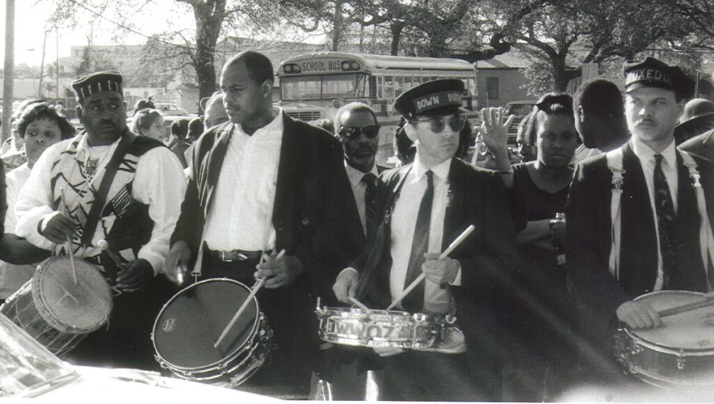 Origins of the Jazz Funeral