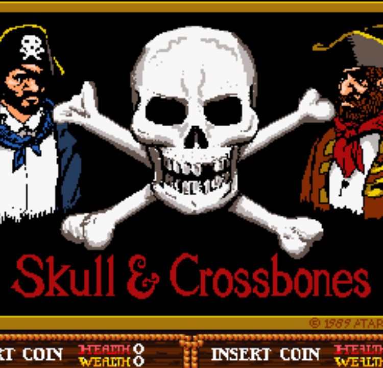 Skulls and Crossbones in Pirates' Lore