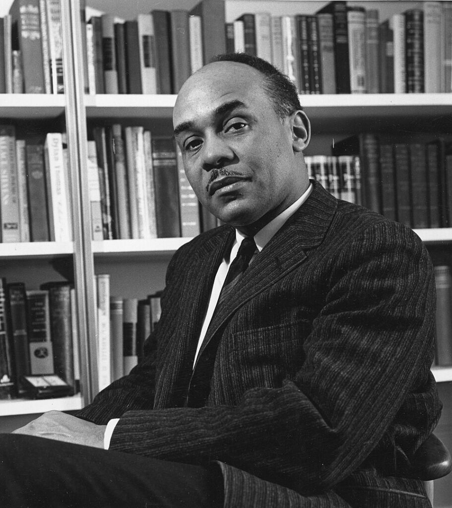 Ralph Ellison: Invisible Man’s Impact