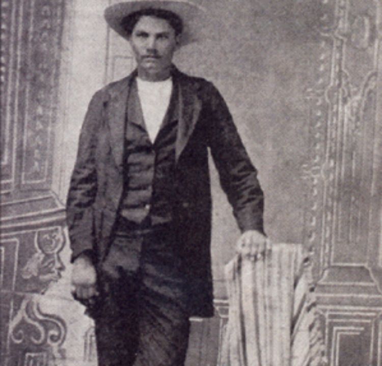 John Wesley Hardin: The Preacher’s Son