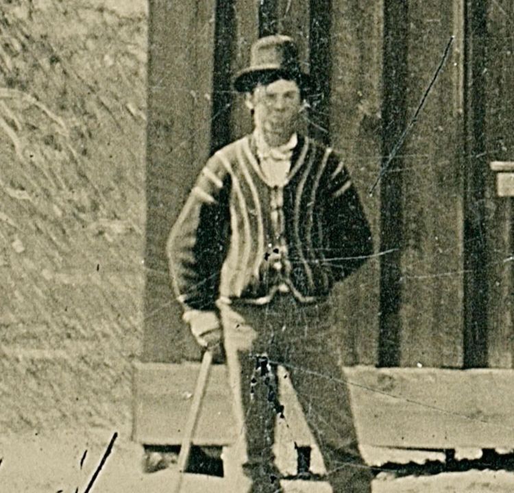 Billy the Kid: The Young Gun