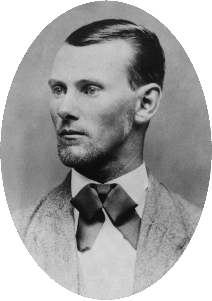 Jesse James: Rebel with a Cause