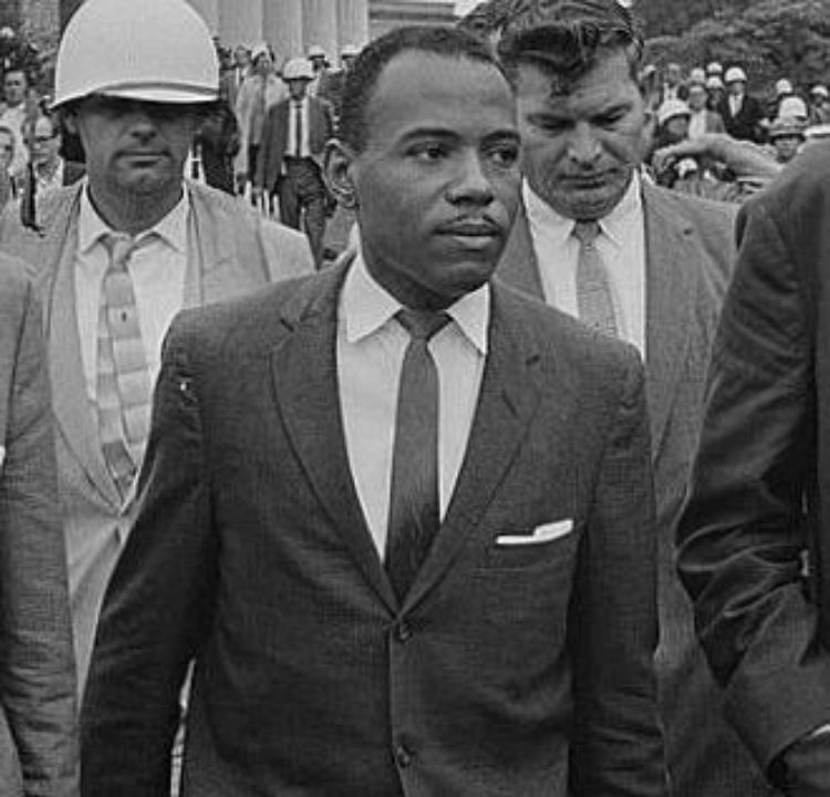 Fighter for Freedom: James Meredith