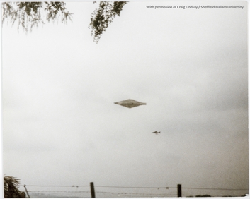 The First UFO Sighting