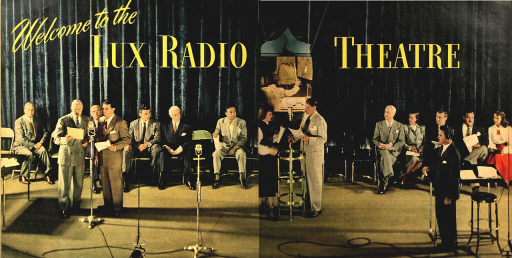 Timeless Tales of 'The Lux Radio Theatre'