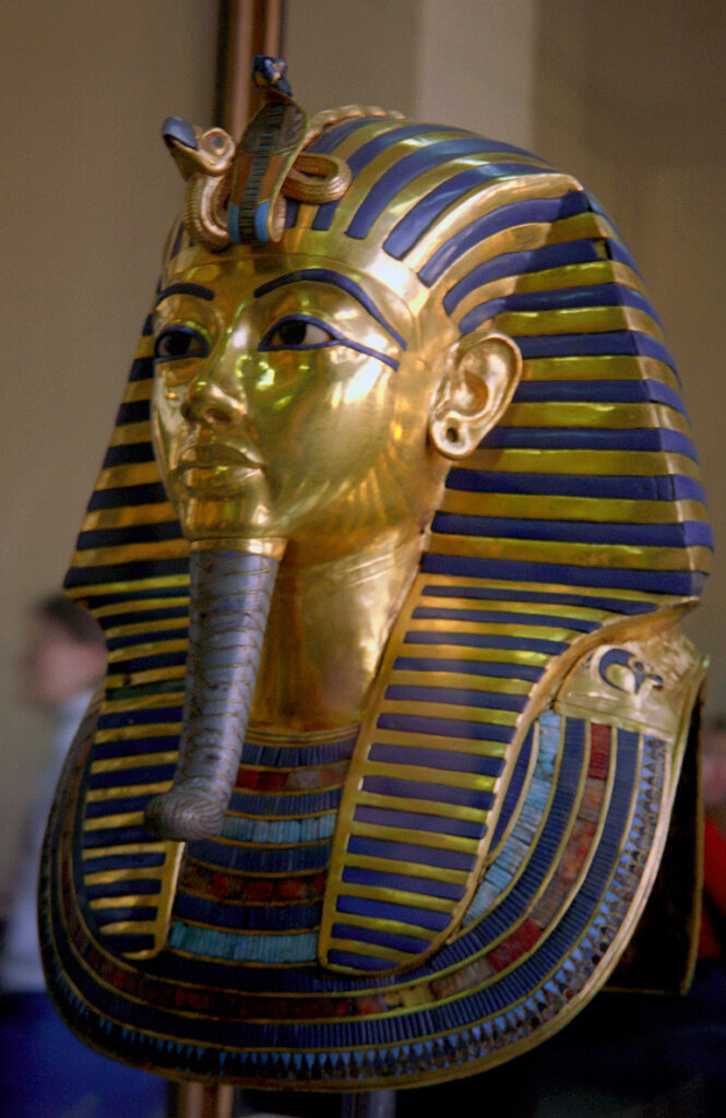 Pharaohs and Curses Everywhere