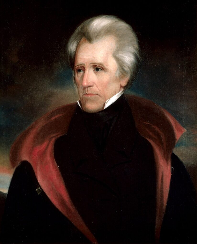 Jackson's Confrontation with Secessionists