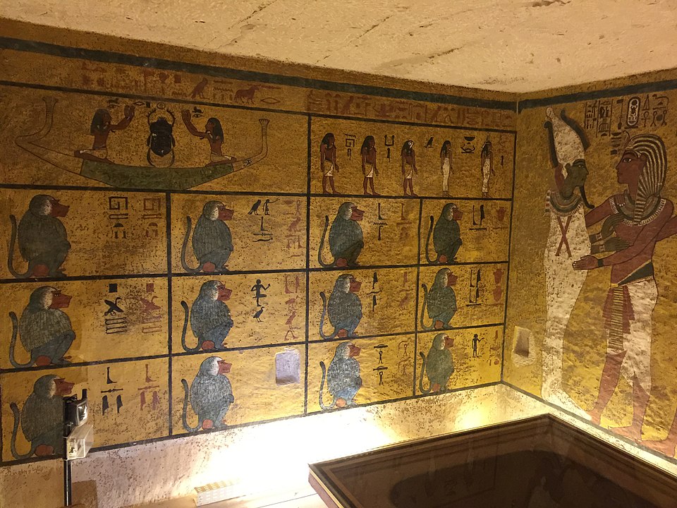 Every Egyptian Tomb Is Trapped