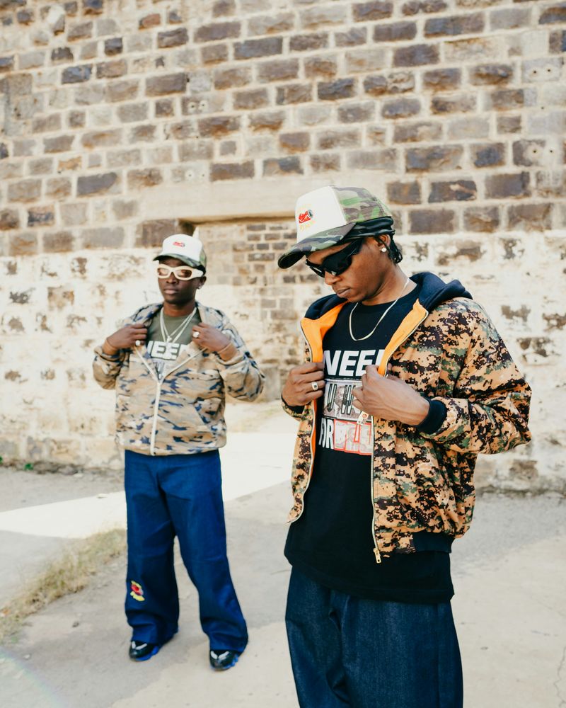 Hip Hop's Streetwear Influence