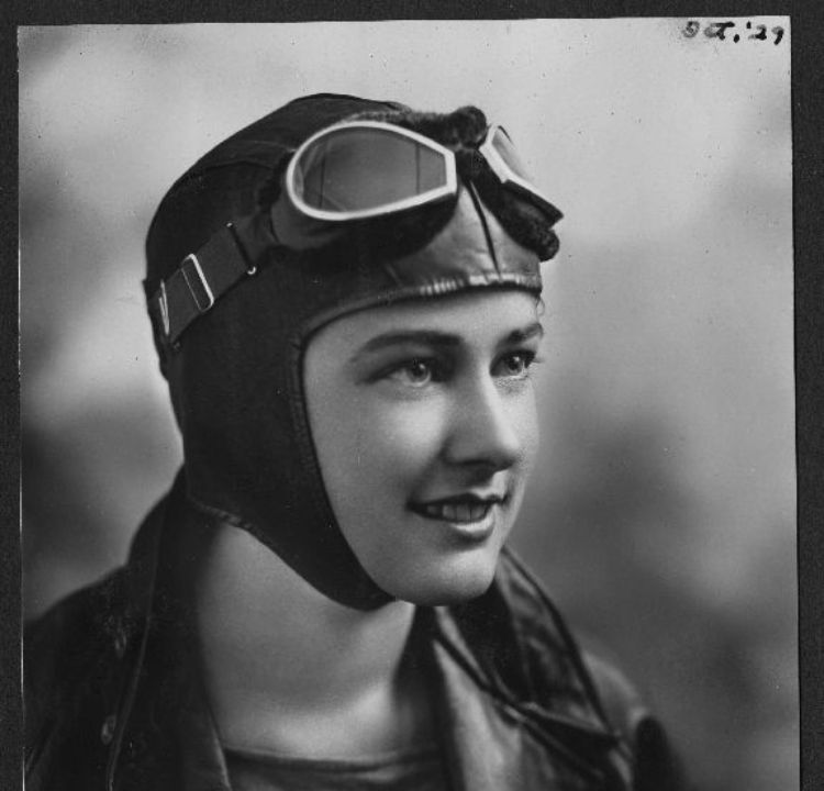 Helen Richey's Aviation Breakthroughs