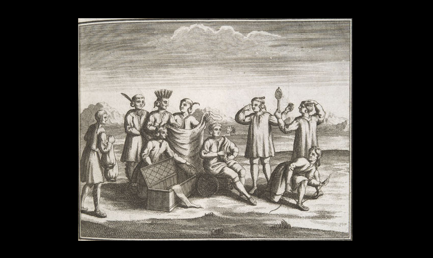 The Iroquois: Masters of Diplomacy