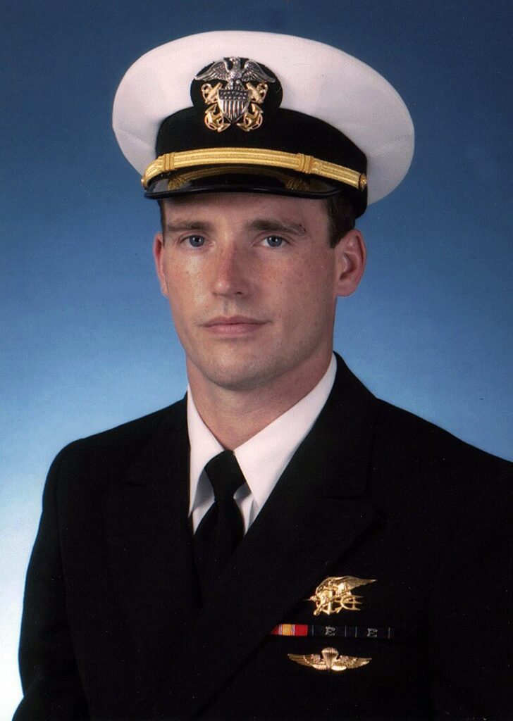 Michael Murphy: Seal of Honor
