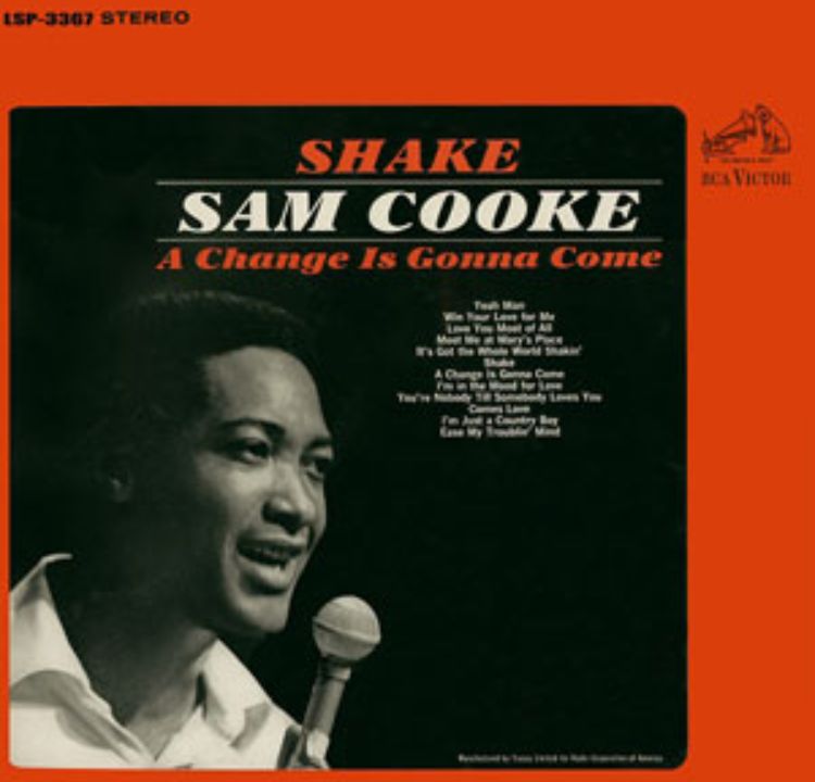 Soulful Revolution: Sam Cooke's Legacy