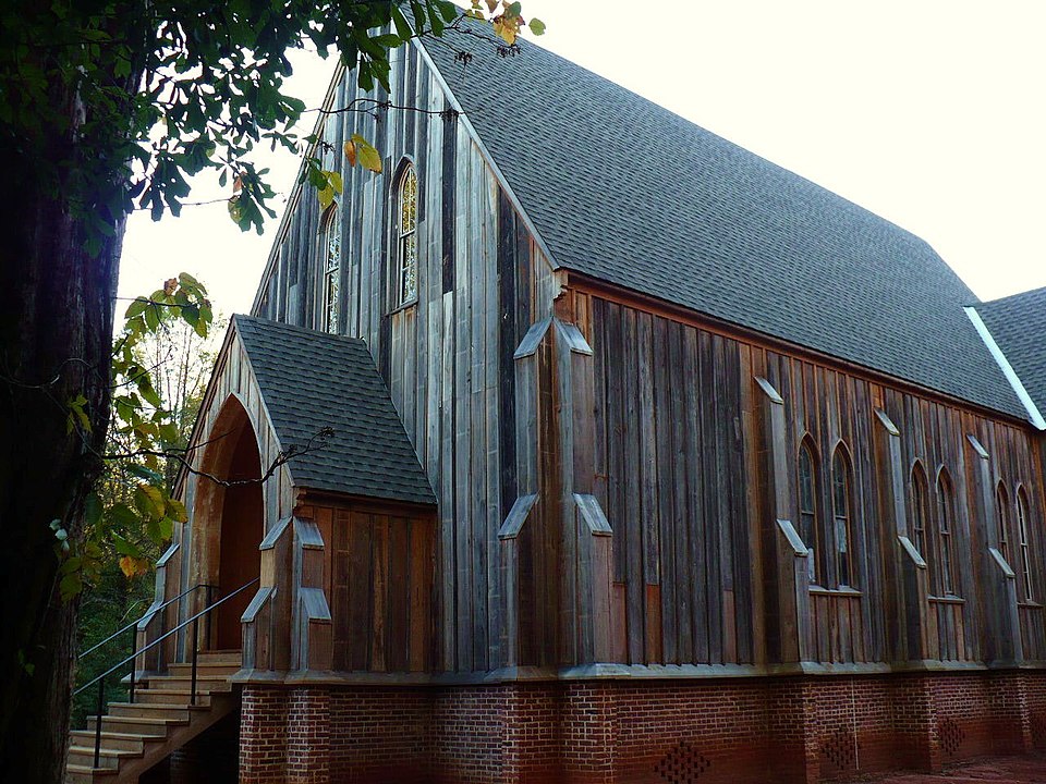 Cahawba: Specters of the Old Capital