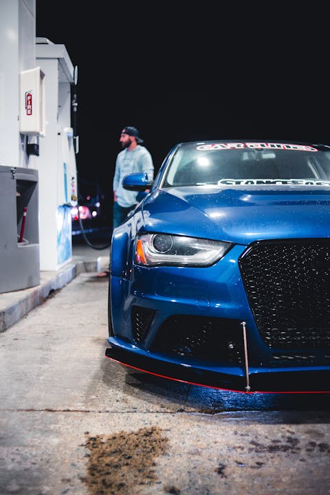 Gallon of Gas for Road Trips