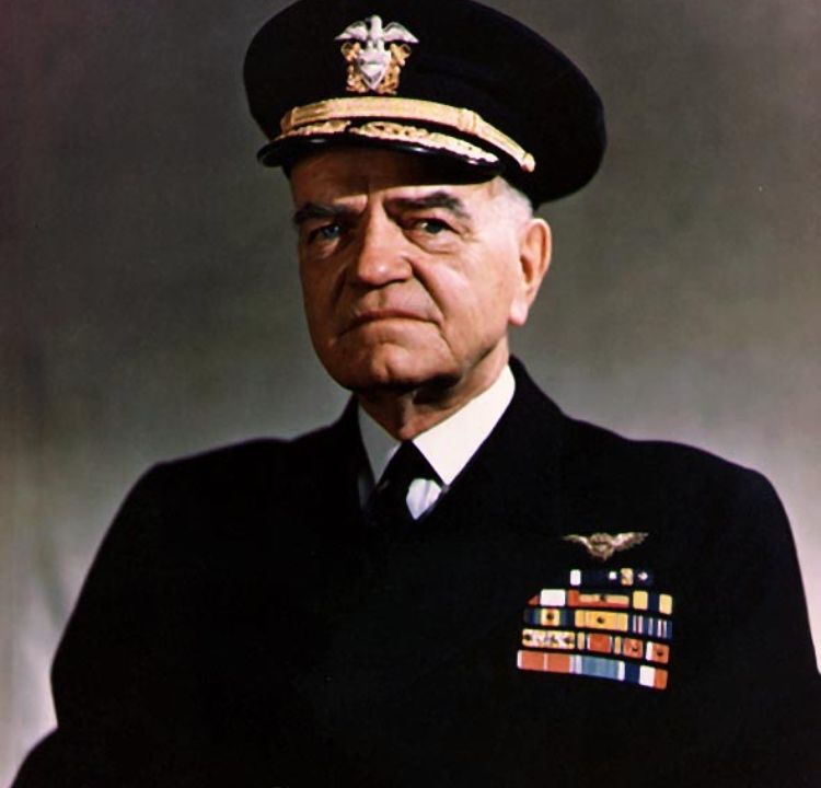 Halsey: The Storming Admiral