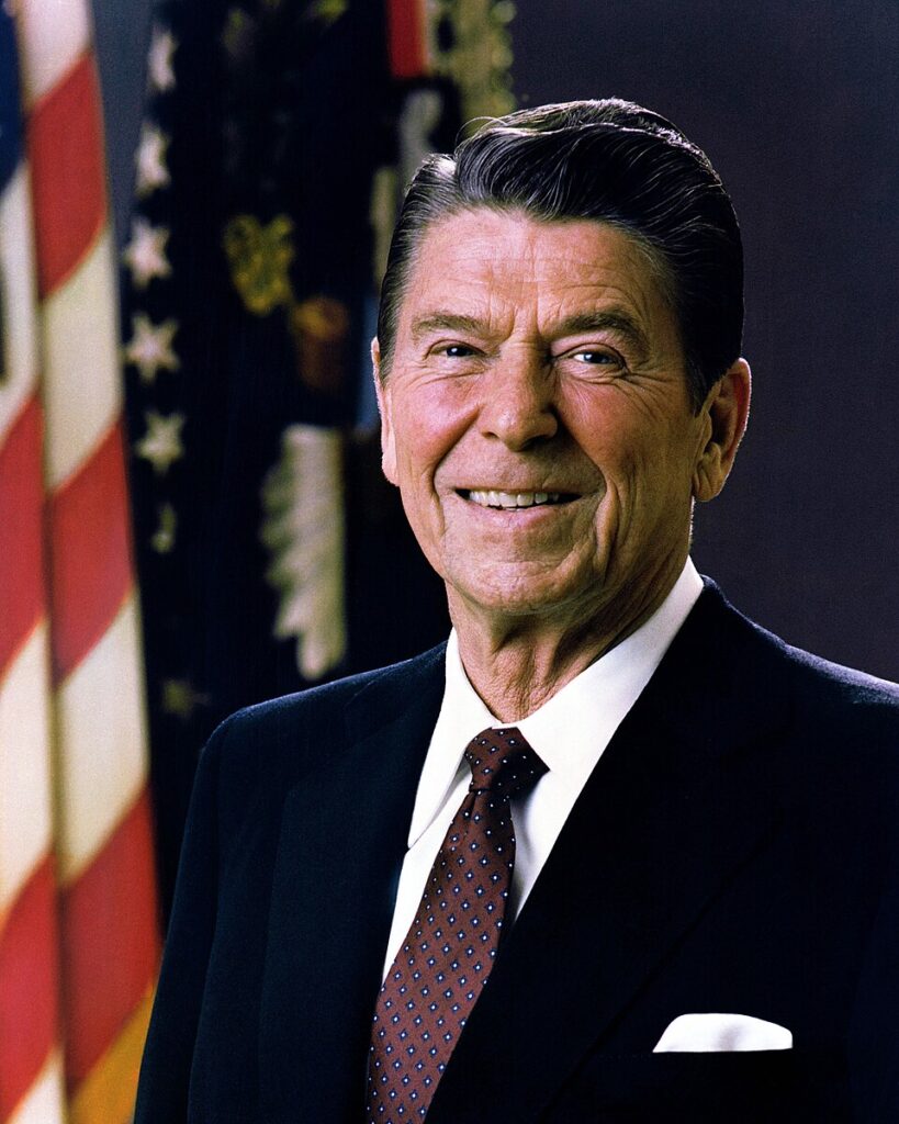 Reagan's Hidden Depths