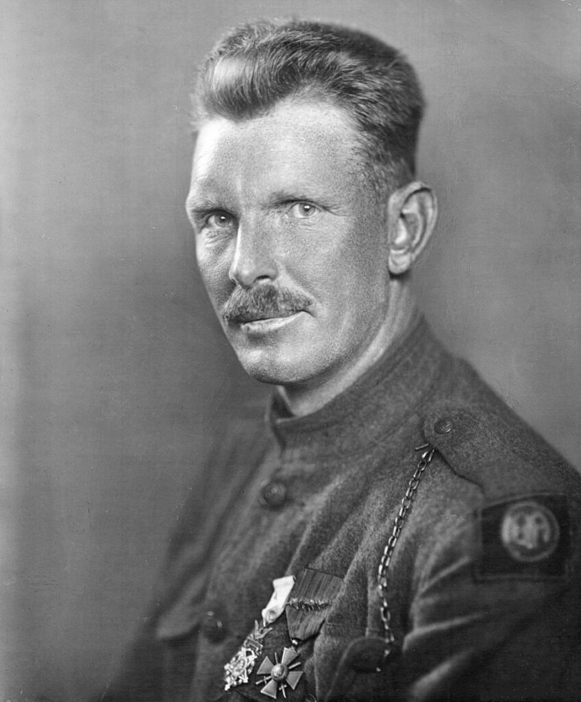 The Unyielding Bravery of Alvin C. York
