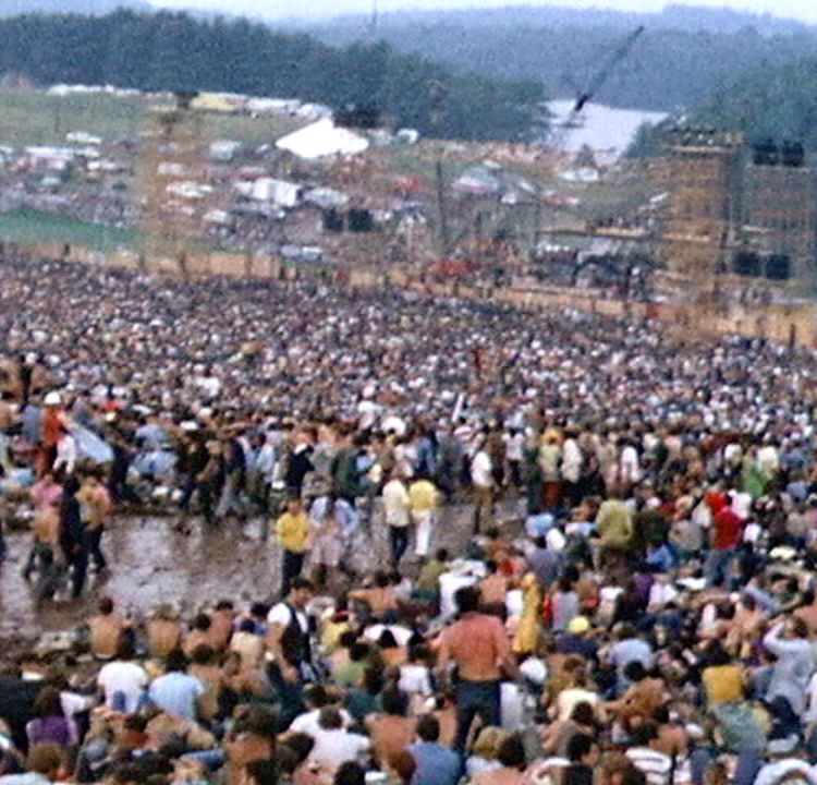 Woodstock: A Cultural Phenomenon