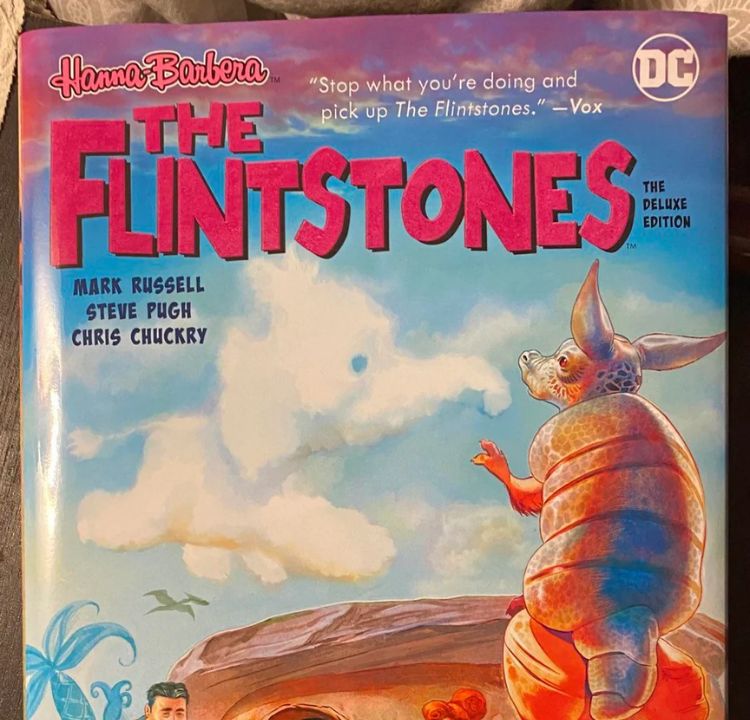 The Flintstones: A Modern Stone Age Family