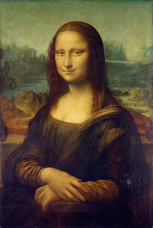 Artistic Masterpieces of the Past
