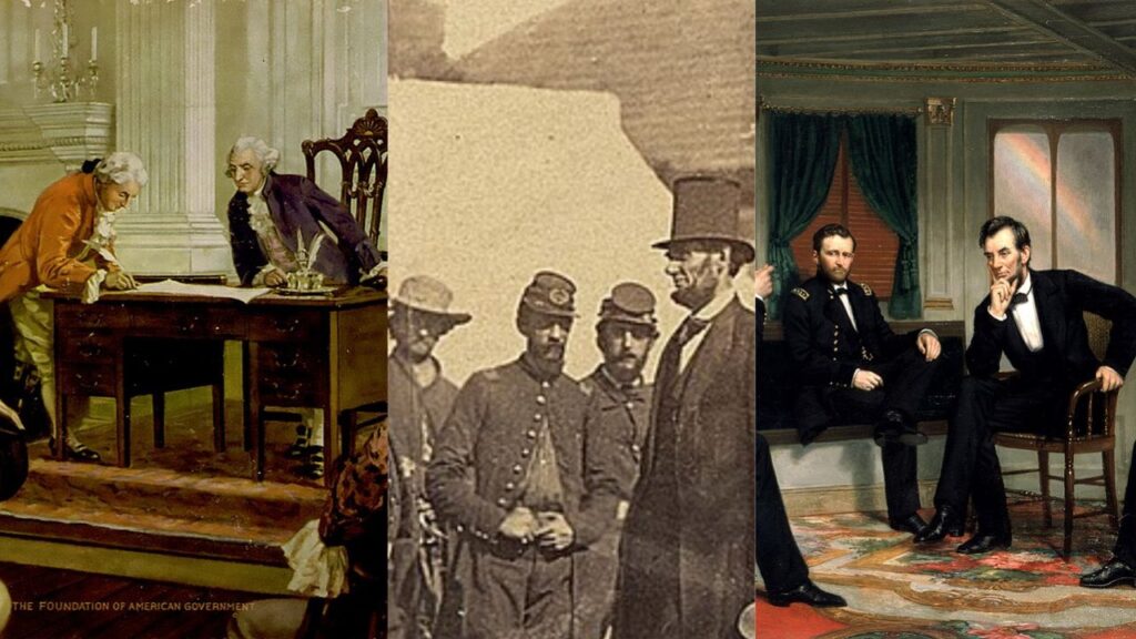 14 Lesser-Known Acts of Courage by U.S. Presidents