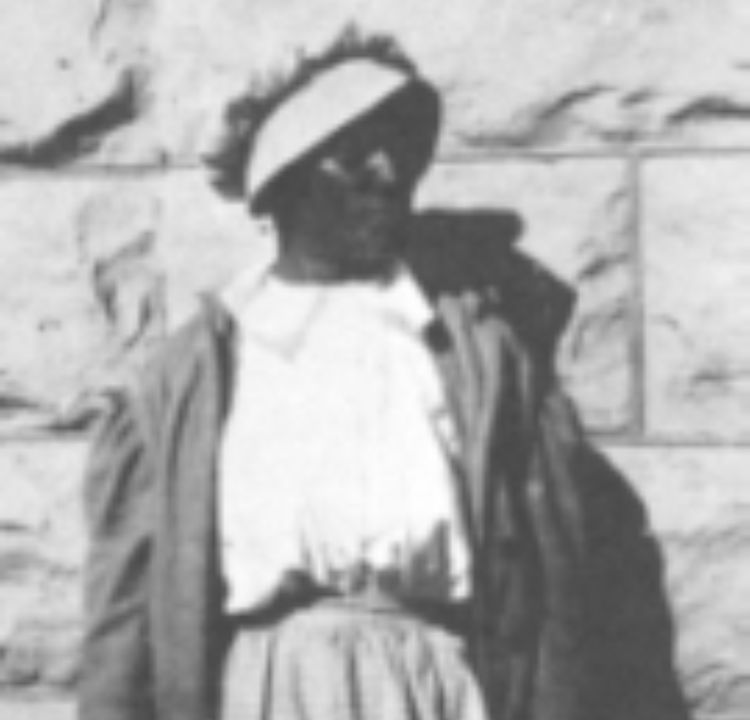 Cathay Williams: The Buffalo Soldier
