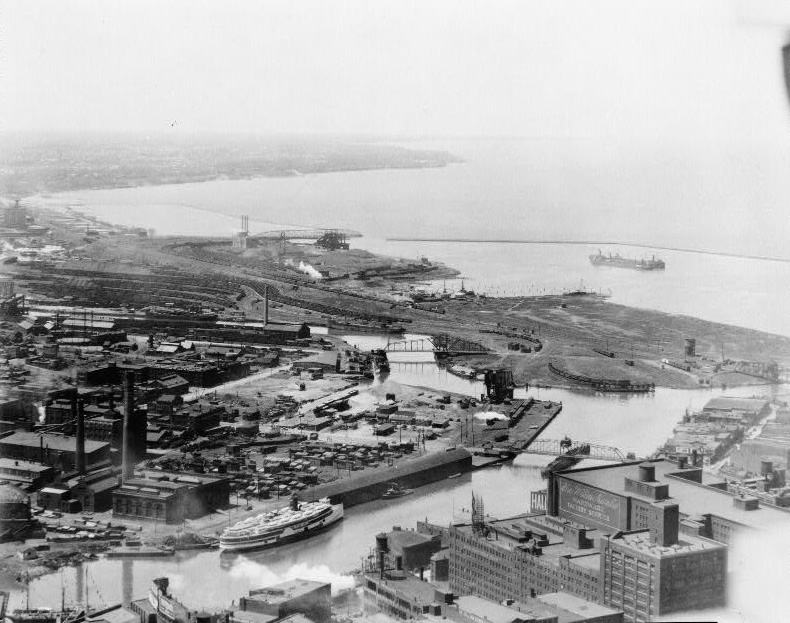 What Caused a River in Ohio to Catch Fire More Than Once